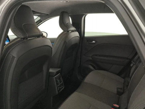 Renault Captur  Gasolina/gas  Eco-G Techno 74kW