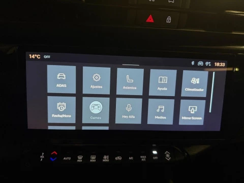 Alfa Romeo Junior Ibrida Speciale 100kW (136CV)