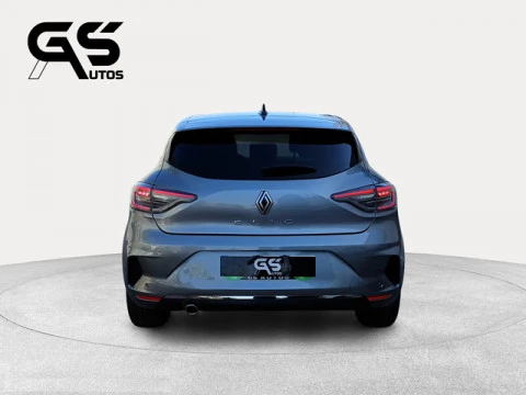 Renault Clio Techno TCe 66 kW (90 CV)