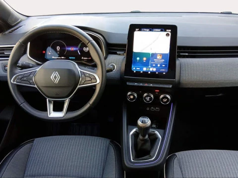 Renault Clio Techno TCe 66 kW (90 CV)