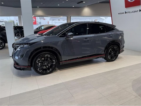 Nissan Ariya ARIYA 5p 87kWh e-4ORCE NISMO