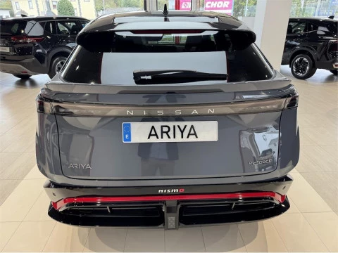 Nissan Ariya ARIYA 5p 87kWh e-4ORCE NISMO