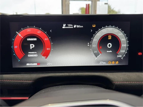 Nissan Ariya ARIYA 5p 87kWh e-4ORCE NISMO