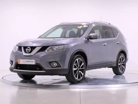 Nissan X-Trail 1.6 DIG-T N-CONNECTA