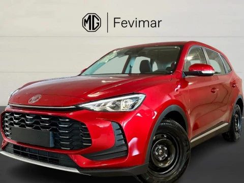 MG ZS Hybrid+ Standard