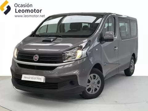 Fiat Talento N1 1.2 Base Corto 1.6 EcoJet 92kW TT E6 Fiat Talento N1 1.2 Base Corto 1.6 EcoJet 92kW TT E6