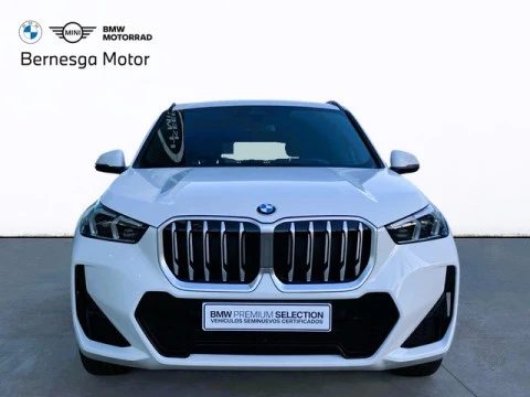 BMW X1 sDrive20d 120 kW (163 CV)
