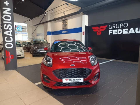 Ford Puma 1.0 EcoBoost 155cv ST-Line VIGNALE MHEV