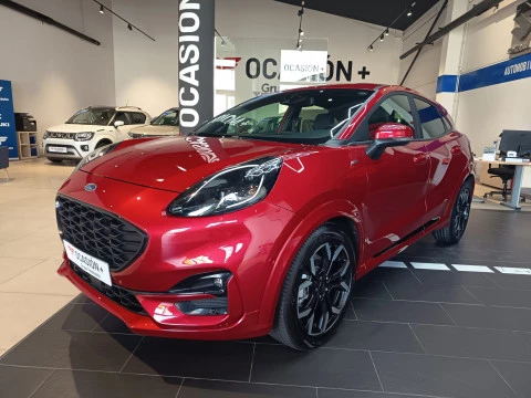 Ford Puma 1.0 EcoBoost 155cv ST-Line VIGNALE MHEV