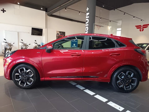 Ford Puma 1.0 EcoBoost 155cv ST-Line VIGNALE MHEV