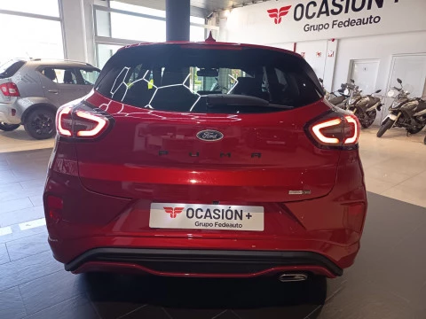 Ford Puma 1.0 EcoBoost 155cv ST-Line VIGNALE MHEV