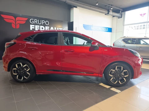 Ford Puma 1.0 EcoBoost 155cv ST-Line VIGNALE MHEV