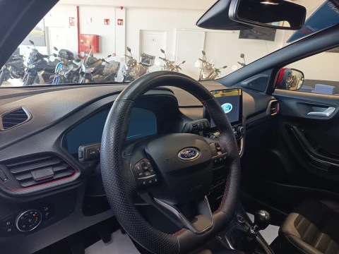 Ford Puma 1.0 EcoBoost 155cv ST-Line VIGNALE MHEV
