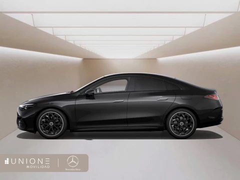 Mercedes-Benz Clase CLA  180 con tecnología híbrida