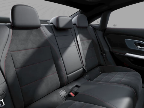 Mercedes-Benz Clase CLA  180 con tecnología híbrida