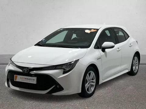Toyota Corolla 1.8 125H ACTIVE TECH E-CVT Toyota Corolla 1.8 125H ACTIVE TECH E-CVT