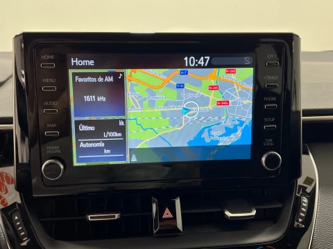 Toyota Corolla 1.8 125H ACTIVE TECH E-CVT