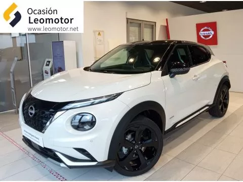 Nissan JUKE 1.6 Hybrid 105kW(145CV) Première Edition Nissan JUKE 1.6 Hybrid 105kW(145CV) Première Edition