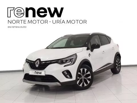 Renault Captur RENAULT TCe GPF Micro Hibrido Techno 103kW Renault Captur RENAULT TCe GPF Micro Hibrido Techno 103kW