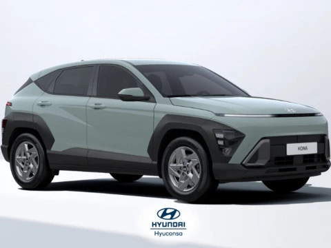Hyundai Kona 1.6T 138CV Maxx