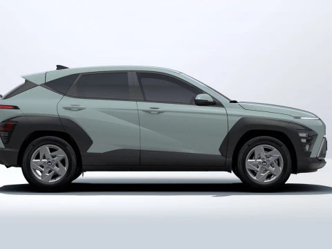 Hyundai Kona 1.6T 138CV Maxx