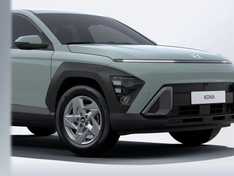 Hyundai Kona 1.6T 138CV Maxx