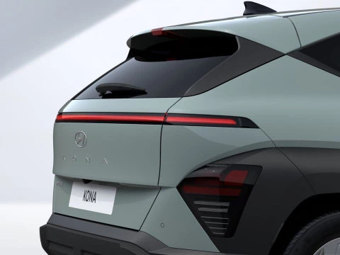 Hyundai Kona 1.6T 138CV Maxx