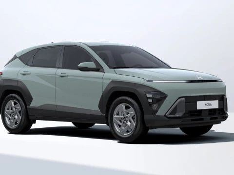 Hyundai Kona 1.6T 138CV Maxx