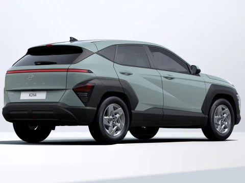 Hyundai Kona 1.6T 138CV Maxx