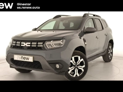 Dacia Duster   1.3 TCe Journey Go EDC 4x2 110kW