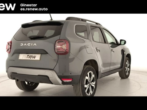 Dacia Duster   1.3 TCe Journey Go EDC 4x2 110kW