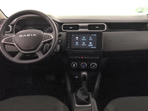 Dacia Duster   1.3 TCe Journey Go EDC 4x2 110kW