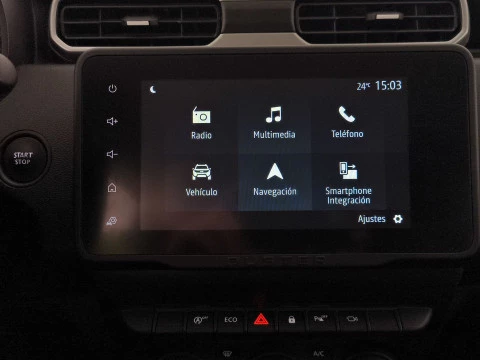 Dacia Duster   1.3 TCe Journey Go EDC 4x2 110kW