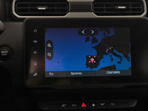 Dacia Duster   1.3 TCe Journey Go EDC 4x2 110kW