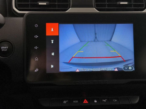 Dacia Duster   1.3 TCe Journey Go EDC 4x2 110kW