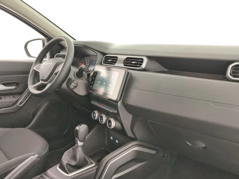 Dacia Duster   1.3 TCe Journey Go EDC 4x2 110kW