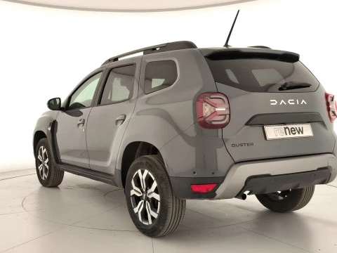 Dacia Duster   1.3 TCe Journey Go EDC 4x2 110kW