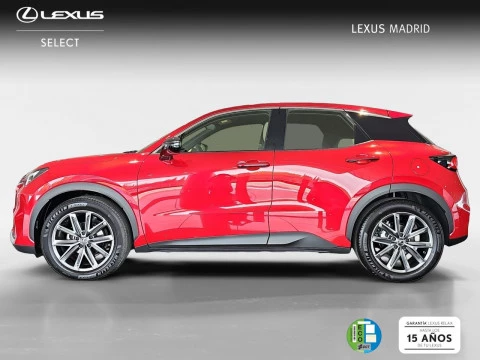 Lexus LBX 1.5 136cv HEV Elegant+