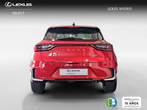 Lexus LBX 1.5 136cv HEV Elegant+