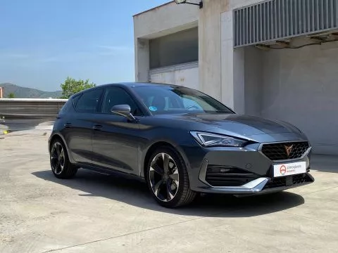 Cupra León 1.5 ETSI 150CV DSG 5P Cupra León 1.5 ETSI 150CV DSG 5P