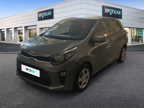 Kia Picanto 1.0 DPi 49kW (67CV) Concept