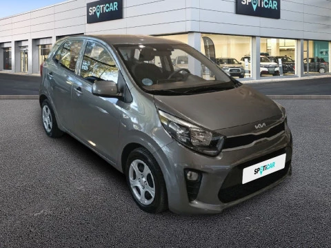 Kia Picanto 1.0 DPi 49kW (67CV) Concept