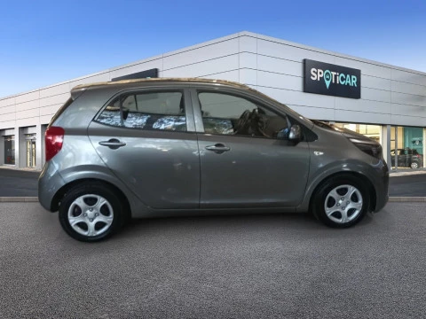 Kia Picanto 1.0 DPi 49kW (67CV) Concept