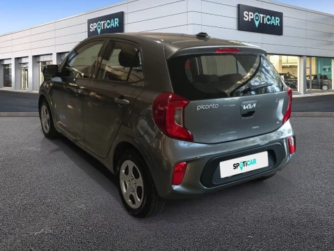 Kia Picanto 1.0 DPi 49kW (67CV) Concept