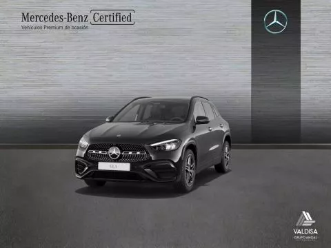 Mercedes-Benz Clase GLA 250e