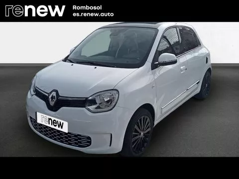 Renault Twingo RENAULT  Electric S.L. Urban Night R80 60kW Bateria 20kW/h