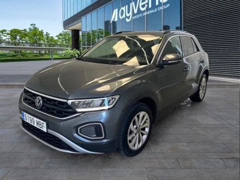 Volkswagen T-Roc Life 2.0 TDI 85kW (115CV)