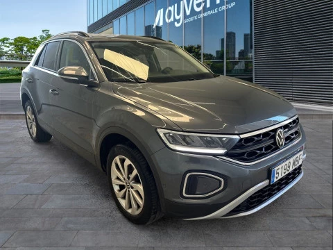 Volkswagen T-Roc Life 2.0 TDI 85kW (115CV)