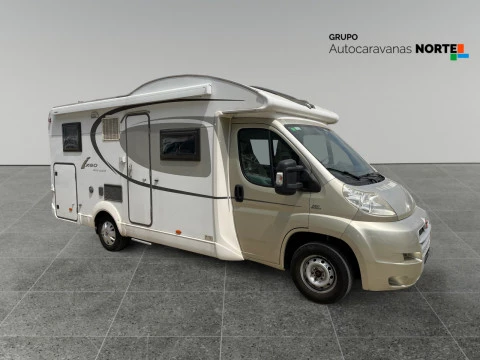 BURSTNER IXEO IXEO TIME IT 670