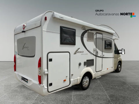 BURSTNER IXEO IXEO TIME IT 670